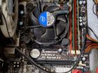 Intel Core i7 2nd gen + H61M motherboard+ 6 GB ram