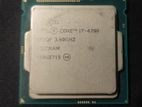 Intel Core™ I7-4790 Processor
