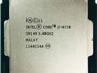 Intel Core i7 4th Generation 3.4 GHz 8MB Cache Processor