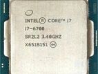 Intel Core I7 6700