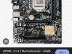 Intel Core i7 6700k+ Asus H110M-CS Motherboard