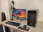 Intel Core i7 860 CPU and 22" inch Hp full HD monitor for sell
