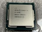 Intel Core i7-9700