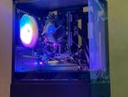 Intel Core I7 Ram 16gb Ssd 128gb Hdd 500gb Gaming Rgb Desktop Pc
