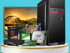 Intel Cori3 Desktop For Home &office