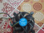 Intel Cpu Cooling Fan