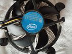 Intel CPU Cooling Fan