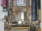 Intel Desktop Board
