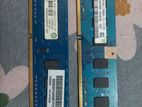 Intel dual Core processor & DDR3 RAM