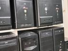 intel dule core pc ram 2gb HDD 80gb full fresh