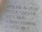 intel E5700 5th generation (pentuam)