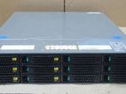 intel EMC Server gen8 Ram-48gb 2x xeon processor