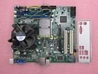 Intel gigabit asuse esonice G41/31 desktop mother bord