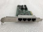 Intel Gigabit ET2 Quad Port Server Adapter