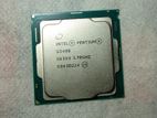 INTEL Gold G5400 processor