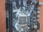 Intel H61 motherboard