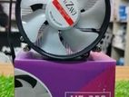 Intel HF-350 LED Light CPU Cooling Fan