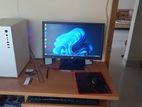 Intel i3 10100 Full Setup For Sell (Urgent)