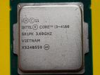 intel i3-4160_SR1PK 3.60GHZ