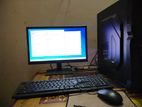 Intel i3 4gen , করা ২৫৬ জিবি এসএসডি আছে,ram 12 gb