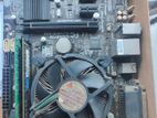 Intel I3 4th Gen motherboard