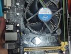 intel i3 4th gen, motherboard and ram