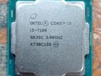 Intel i3 7100...3.9GHz