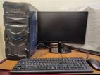 Intel i3 7th gen 8GB Ram Desktop