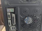 Intel i3 7th gen with 8gb dual ram and 128gb ssd full pc