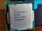 Intel i3 9th gen 9100 processor with dedicated gpu