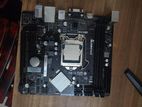 Intel i3 + Biostar Motherboard