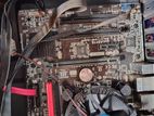 Intel I3..6gen..gigabyte 110 Motherboard.