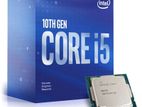 Intel i5 10th gen