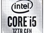 INTEL I5 12TH GEN (12400) 4.40GHZ 6 CORE 12 TREADS