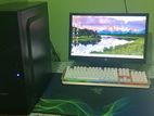 Intel I5 3rd Gen / Hp 19" Monitor