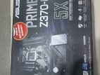 intel i5 8400 gaming processor with Asus prime Z370-p motherboard