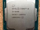 Intel i5-8400 Processor