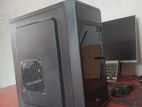 Intel i5 8th generation Desktop pc with warranty.