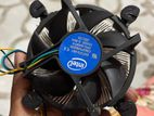 intel i5 new processor cooling fan