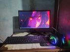 Intel i5;4th gaming PC With Asus GTX 1050 Ti Full Setup