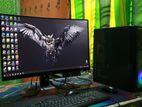 Intel i7-6700 6th gen With GIGABYTE G27FC A 27'' 165hz Gaming Monitor