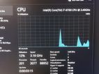 Intel I7 6gen Processor And Asus B250 Mining Expert Motherboard...!