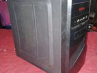 Intel Mothaboard Ddr 3 4gb Ram 128gb Ssd Card pc