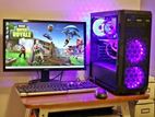 Intel নতুন কোর i5 4GB RAM 1TB ROM/SSd128GB & 19"HP Monitor