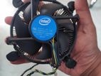 Intel Original Processor Cooling fan