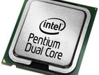 Intel Pentium Dual core Processor