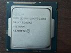 Intel Pentium G3250 processor