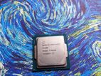 intel pentium g4400 (3.3ghz)+ stock original collier