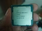 intel pentium G4560 processor