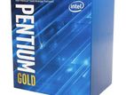 Intel pentium gold G6400